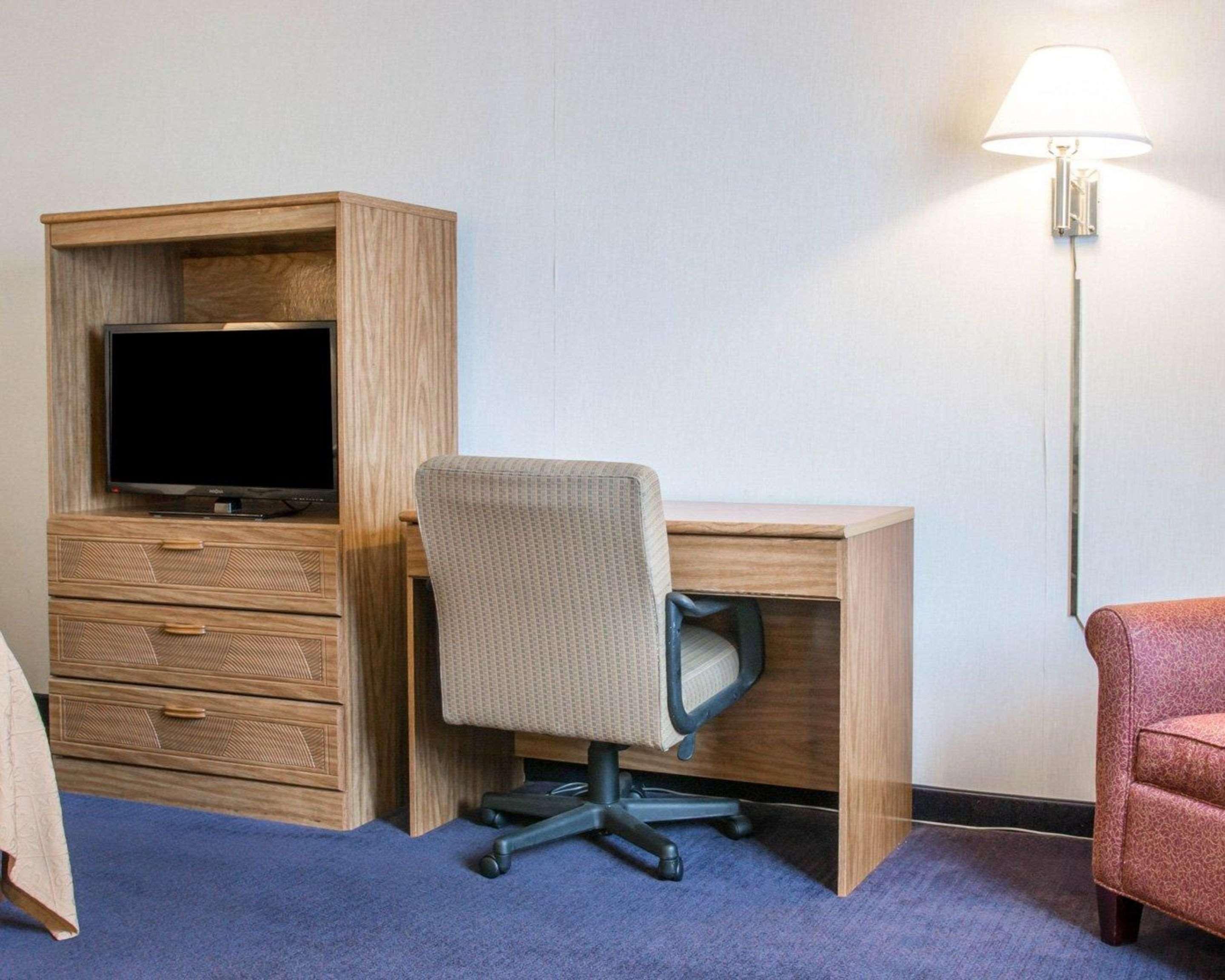 Quality Inn Hudsonville South Exteriör bild