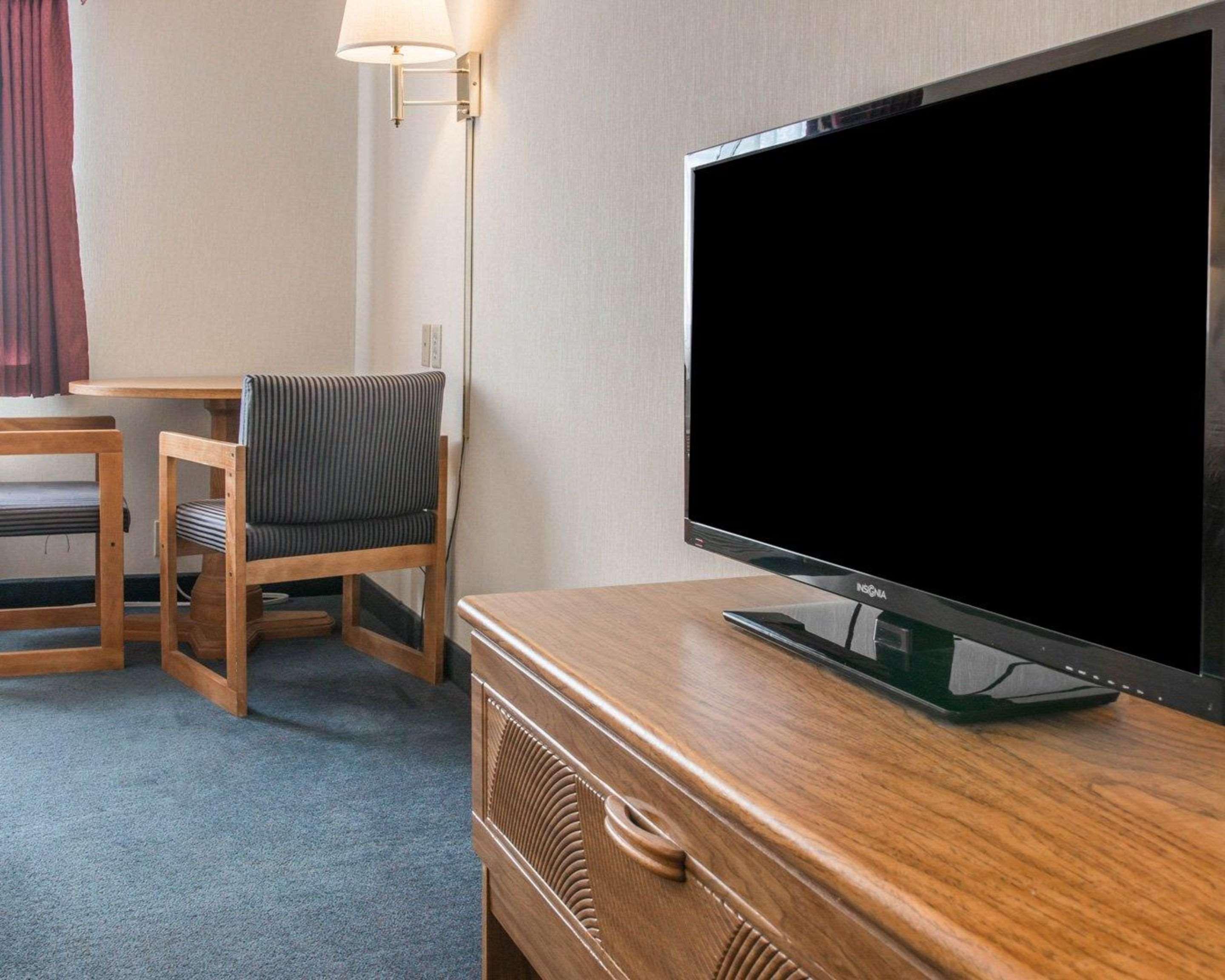 Quality Inn Hudsonville South Exteriör bild