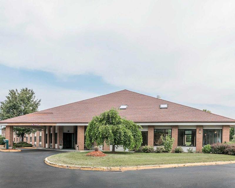 Quality Inn Hudsonville South Exteriör bild