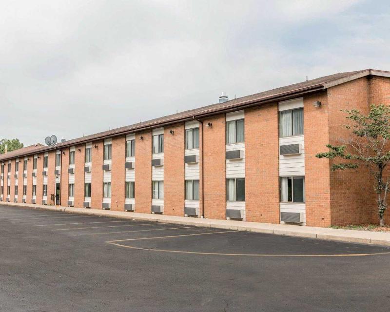 Quality Inn Hudsonville South Exteriör bild