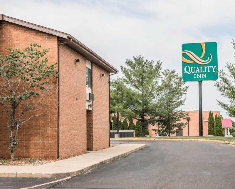 Quality Inn Hudsonville South Exteriör bild