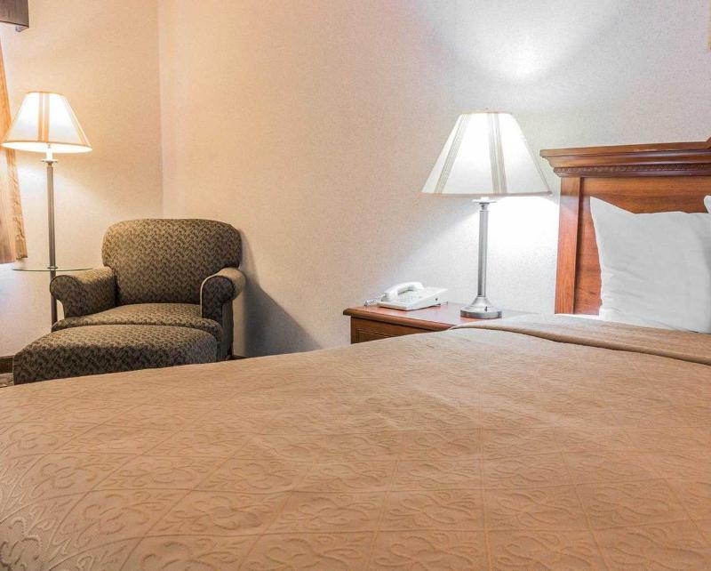 Quality Inn Hudsonville South Exteriör bild