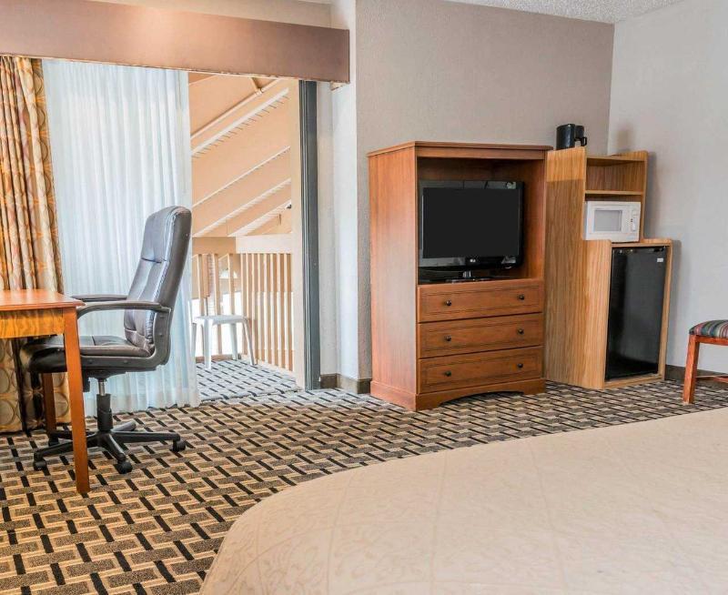 Quality Inn Hudsonville South Exteriör bild