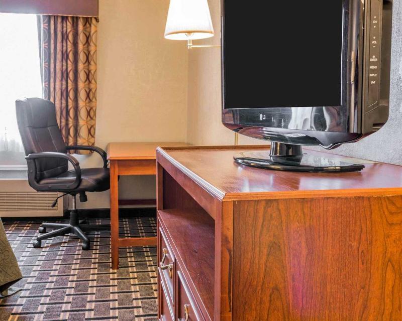 Quality Inn Hudsonville South Exteriör bild
