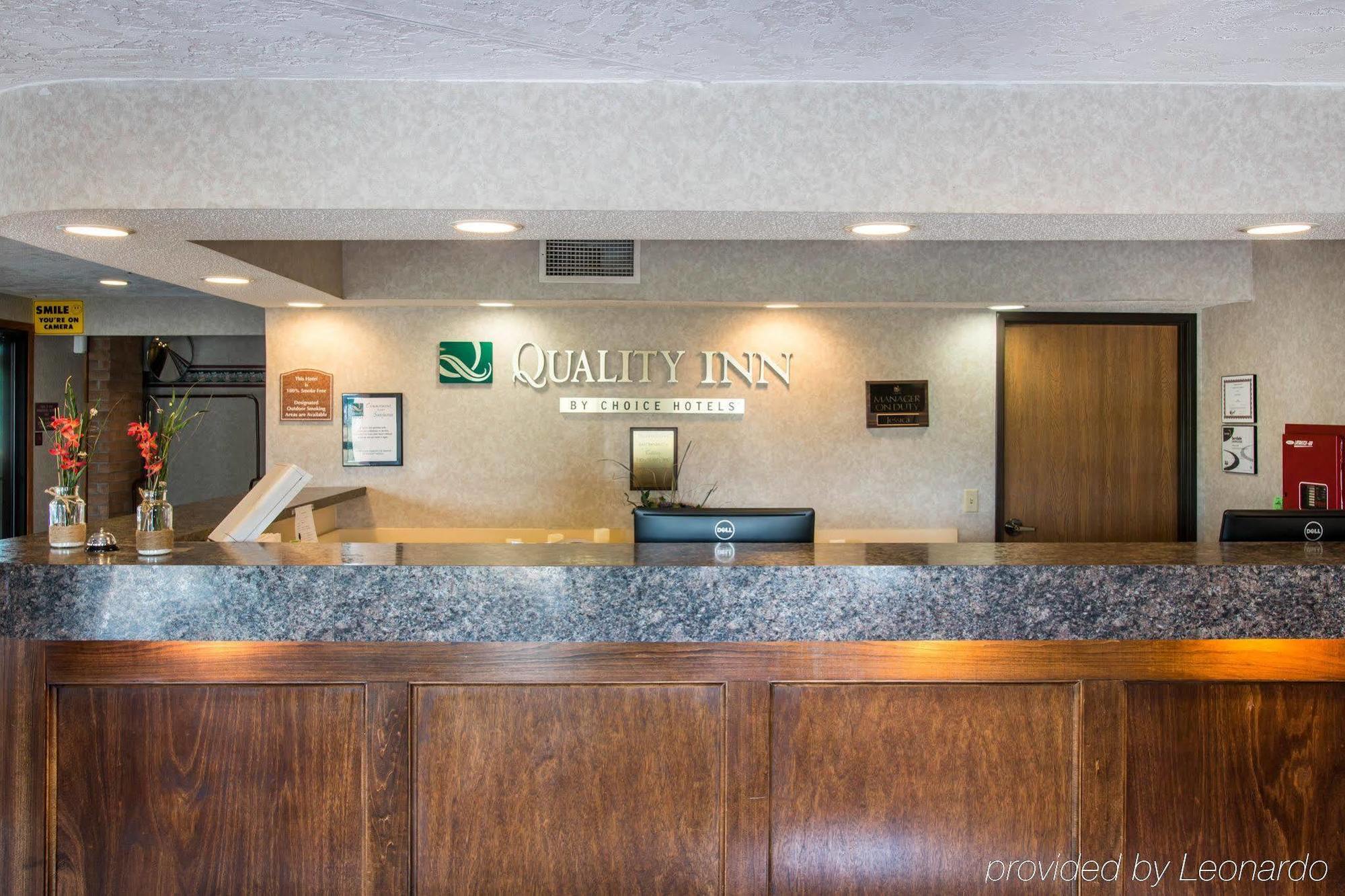 Quality Inn Hudsonville South Exteriör bild