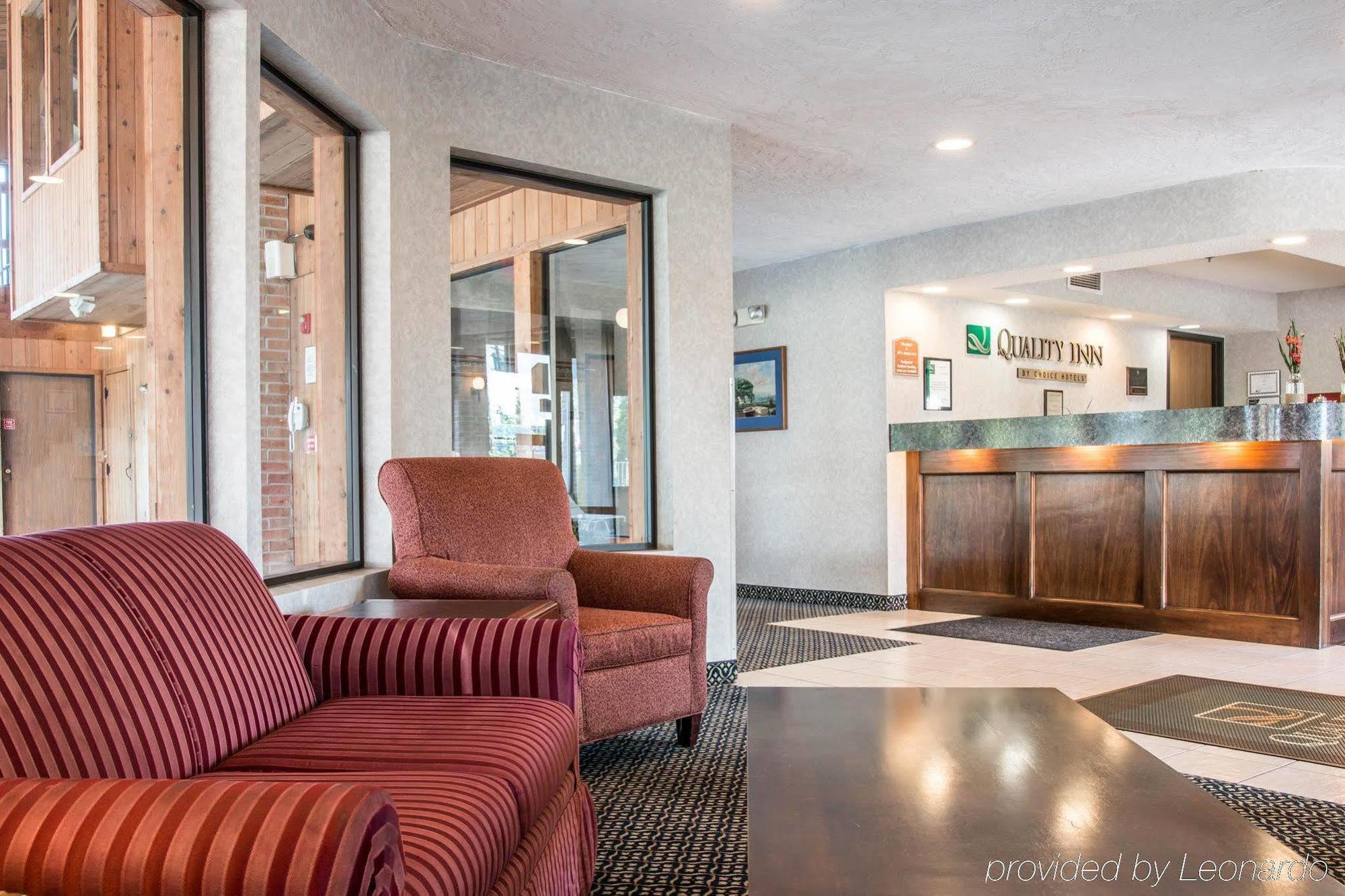 Quality Inn Hudsonville South Exteriör bild