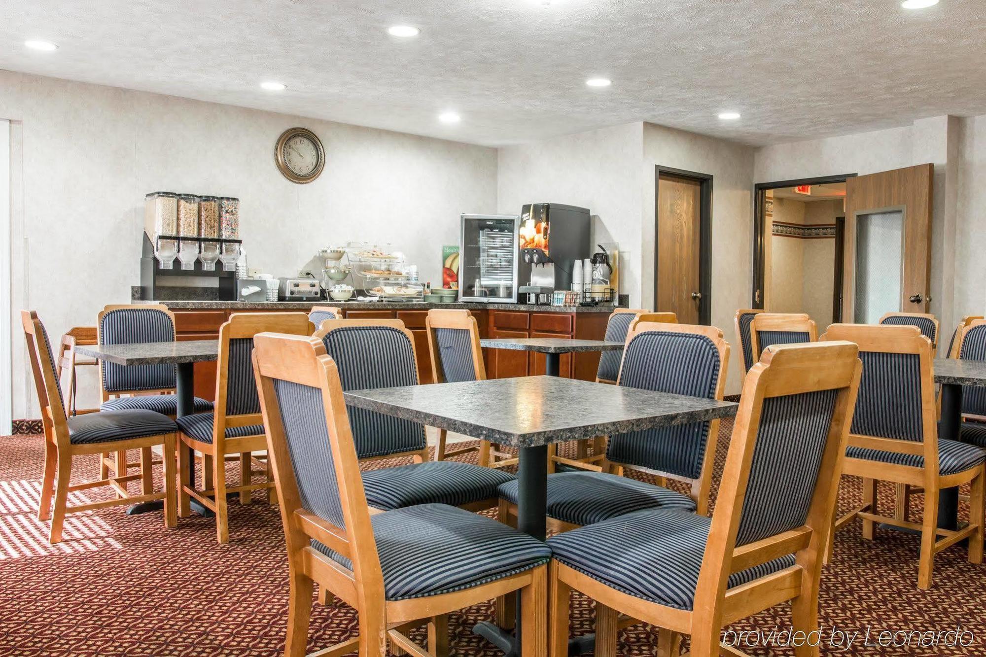 Quality Inn Hudsonville South Exteriör bild